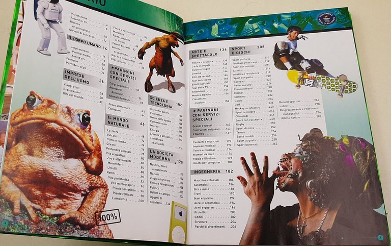 Guinness World Records 2006 | Immagine Gallery 3