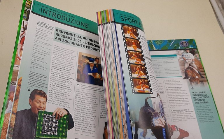 Guinness World Records 2006 | Immagine Gallery 4