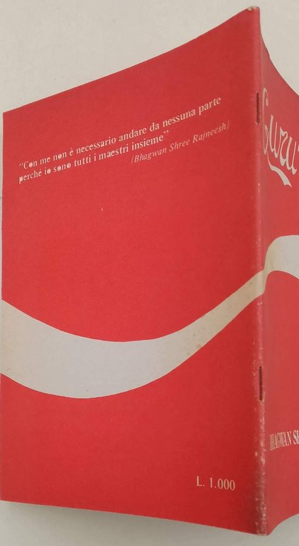 GURU-COLA Bhagwan shree rajneesh( 1979)