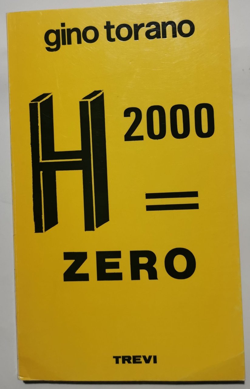 H 2000= zero