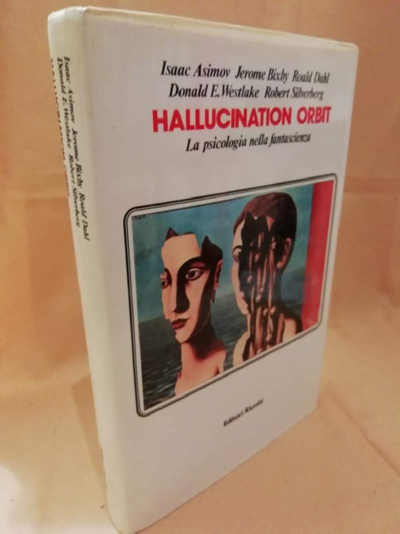 HALLUCINATION ORBIT (1985)