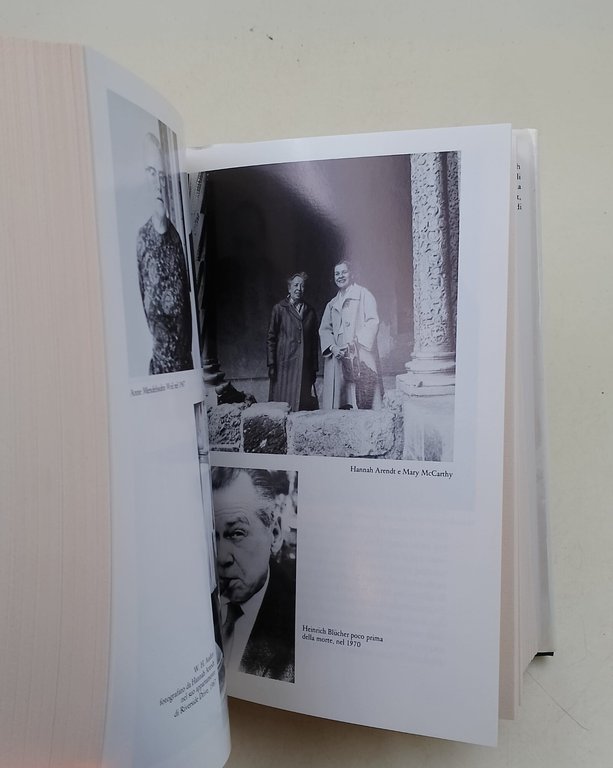 Hannah Arendt 1906-1975- Per amore del mondo