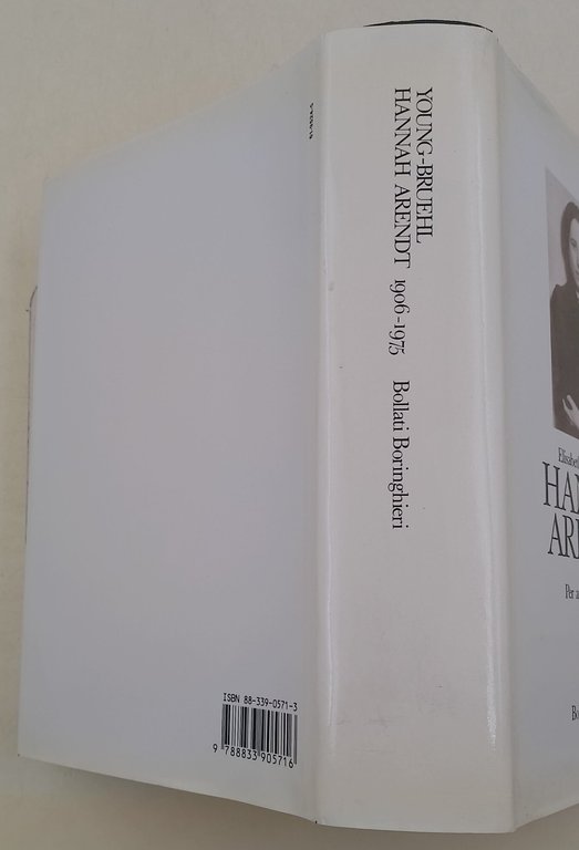 Hannah Arendt 1906-1975- Per amore del mondo
