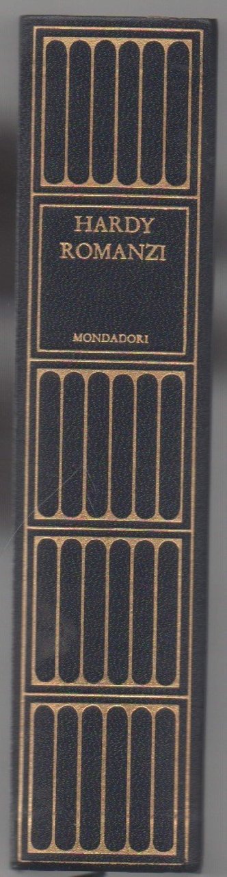 HARDY - ROMANZI | Immagine principale