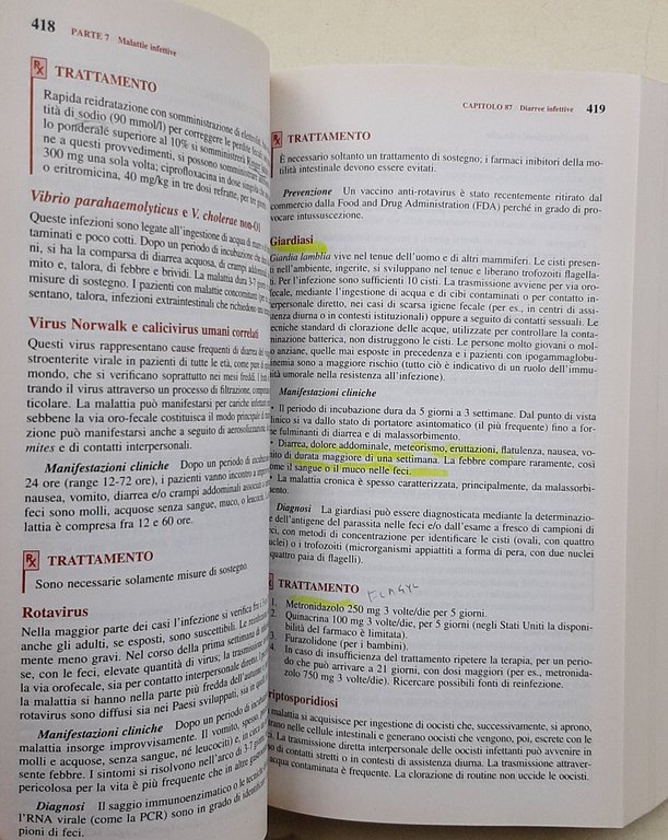 Harrison. Principi di medicina interna. Il manuale | Immagine Gallery 3