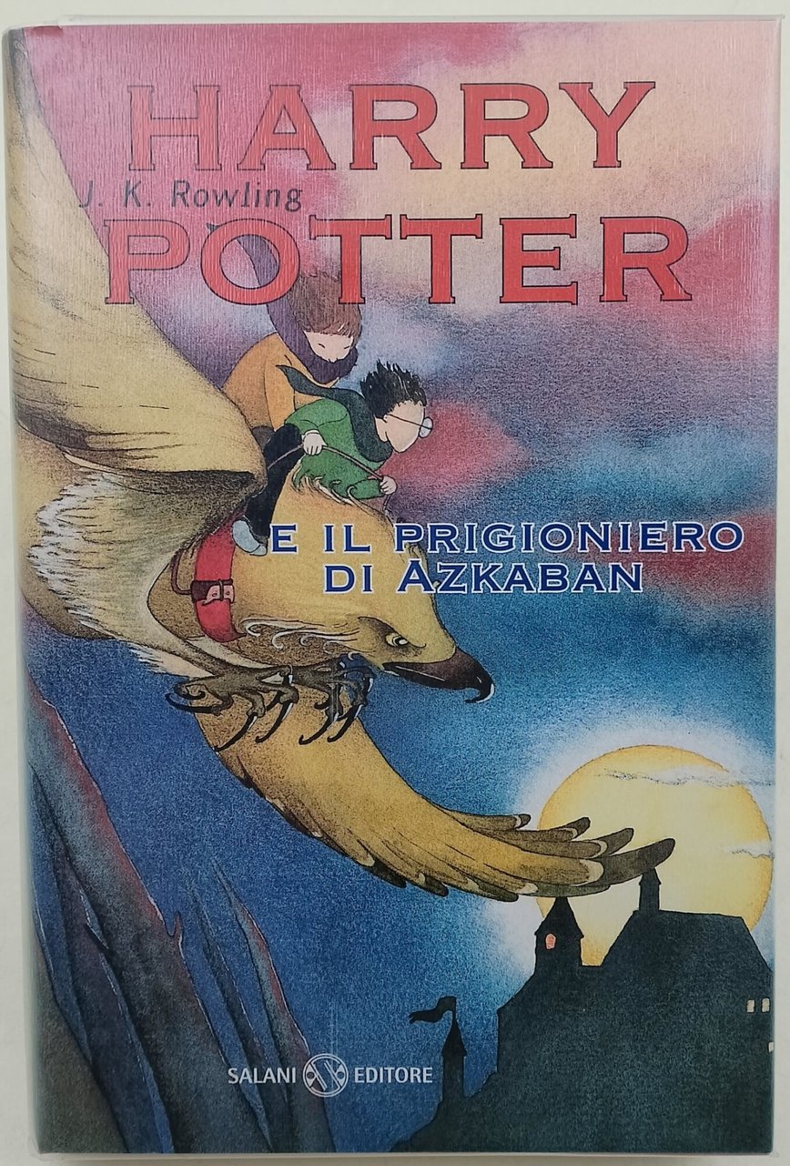 Harry Potter e il prigioniero di Azkaban