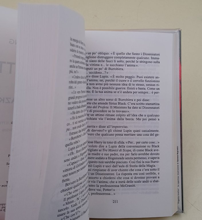 Harry Potter e il prigioniero di Azkaban