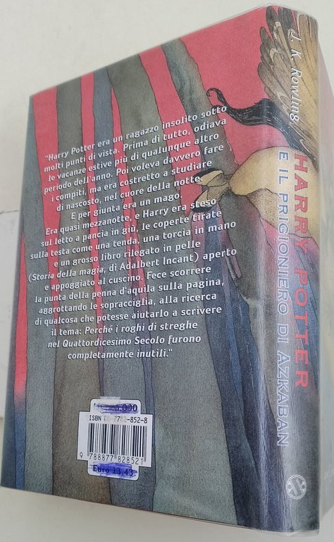 Harry Potter e il prigioniero di Azkaban