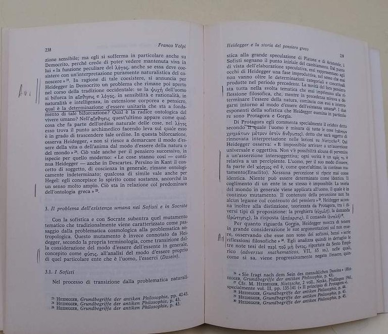 HEIDIGGERIANA-SAGGI E POESIE NEL DECENNALE DELLA MORTE DI MARTIN HEIDEGGER(1976/1986)( …