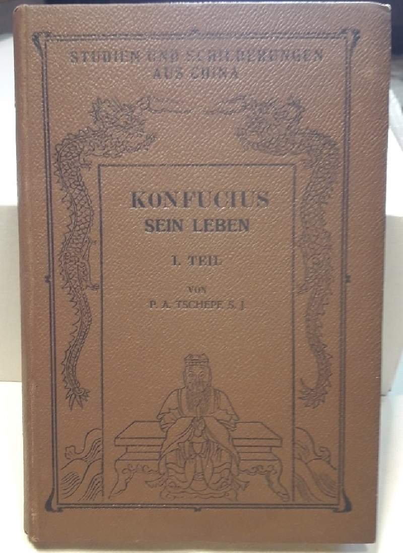 HEILIGTUMER DES KONFUZIANESIMUS IN K'U-FU UND TSCHOU-HIEN(1906)