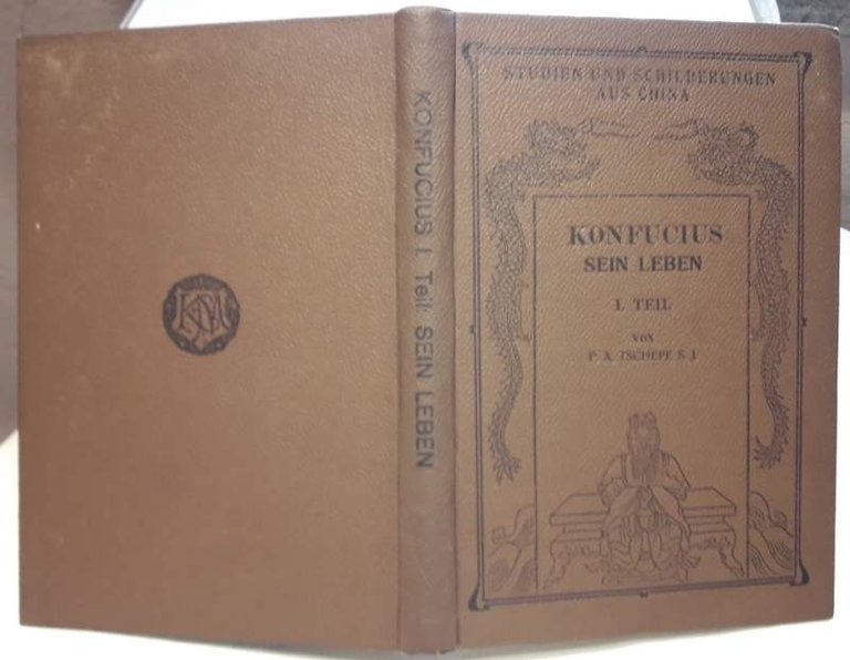 HEILIGTUMER DES KONFUZIANESIMUS IN K'U-FU UND TSCHOU-HIEN(1906)