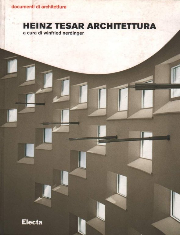 HEINZ TESAR ARCHITETTURA (2005)