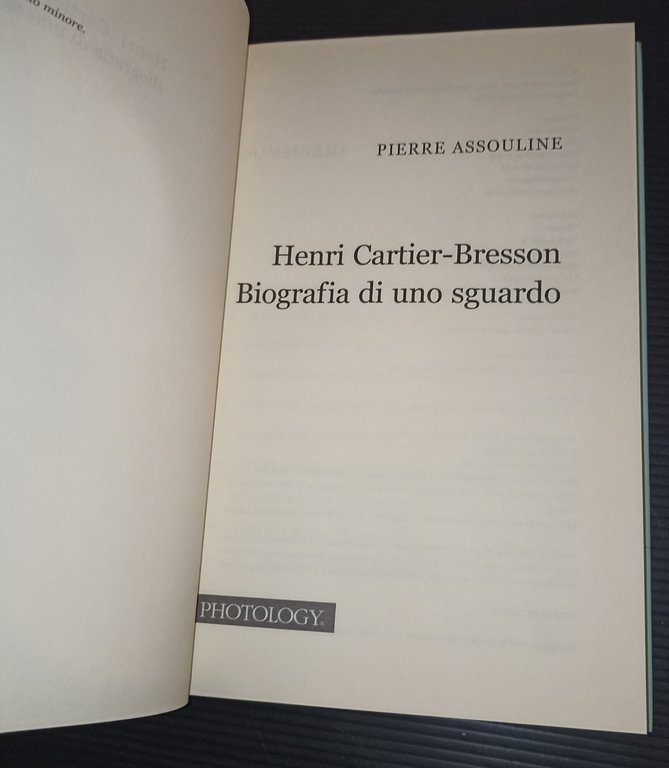 Henri Cartier-Bresson biografia di uno sguardo