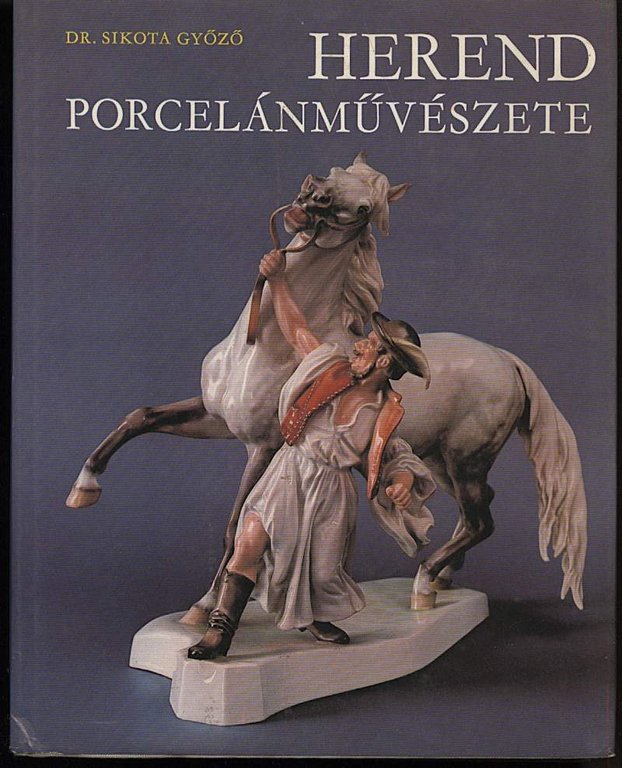 HEREND PORCELANMUVESZETE