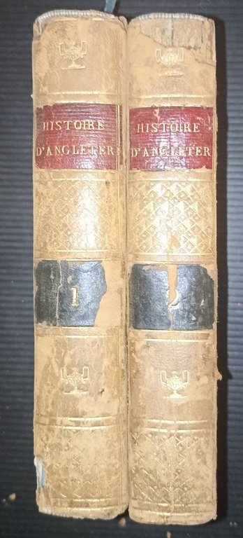 Histoire d'Angleterre a l'usage de la jeunesse