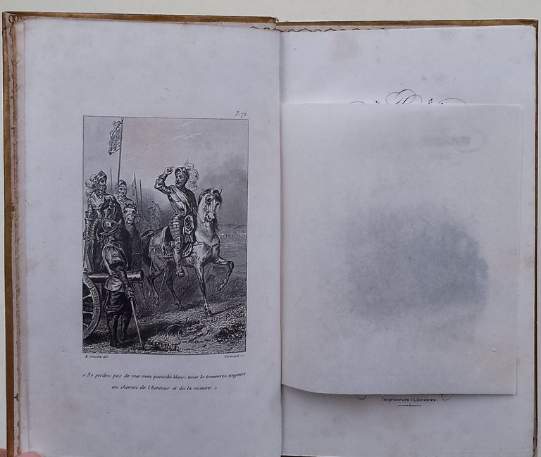 Histoire de Henri-le-Grand roi de France et de Navarre d'apres …