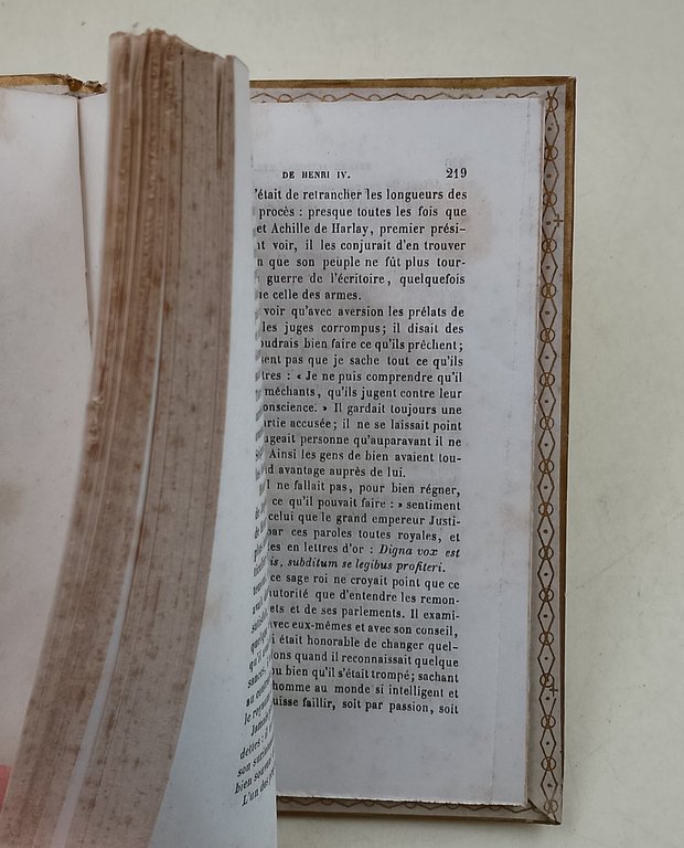 Histoire de Henri-le-Grand roi de France et de Navarre d'apres …