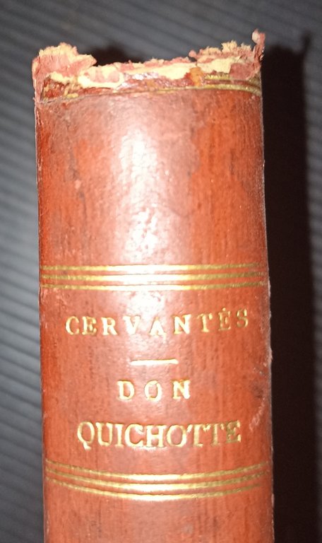 Histoire de l'admirable Don Quichotte de la Manche traduite de …