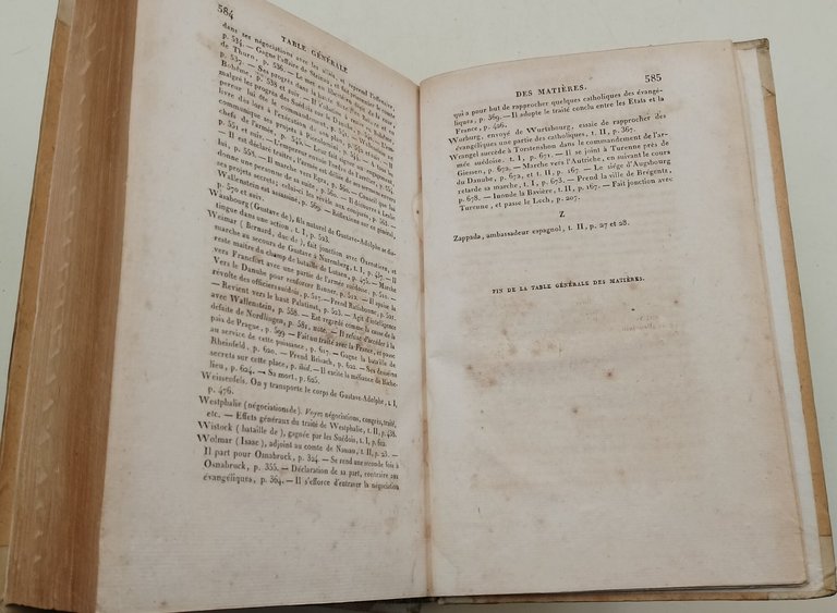 Histoire de la guerre de trente-ans par Schiller et de …