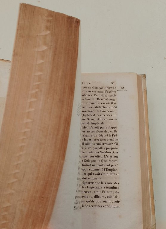 Histoire de la guerre de trente-ans par Schiller et de …