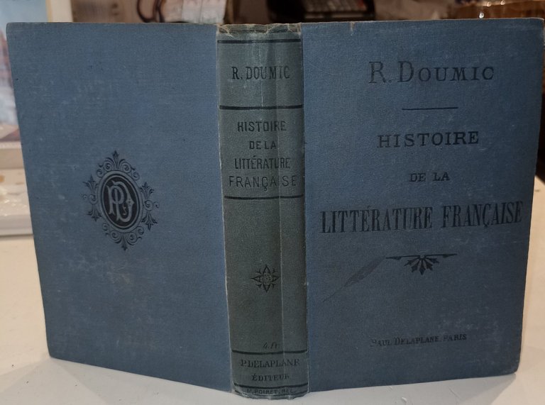 Histoire de la litterature francaise | Immagine Gallery 2