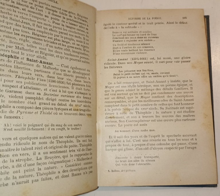 Histoire de la litterature francaise | Immagine Gallery 4