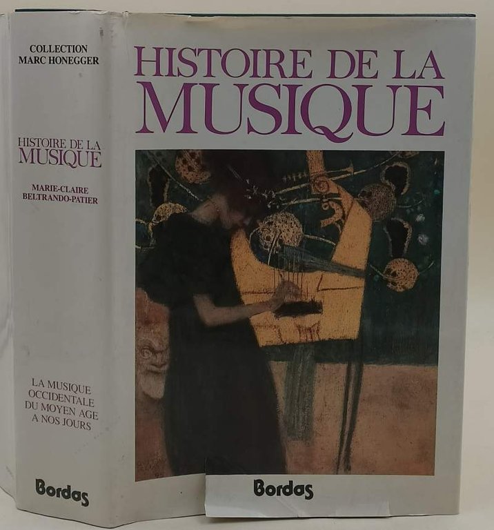 HISTOIRE DE LA MUSIQUE(1982)