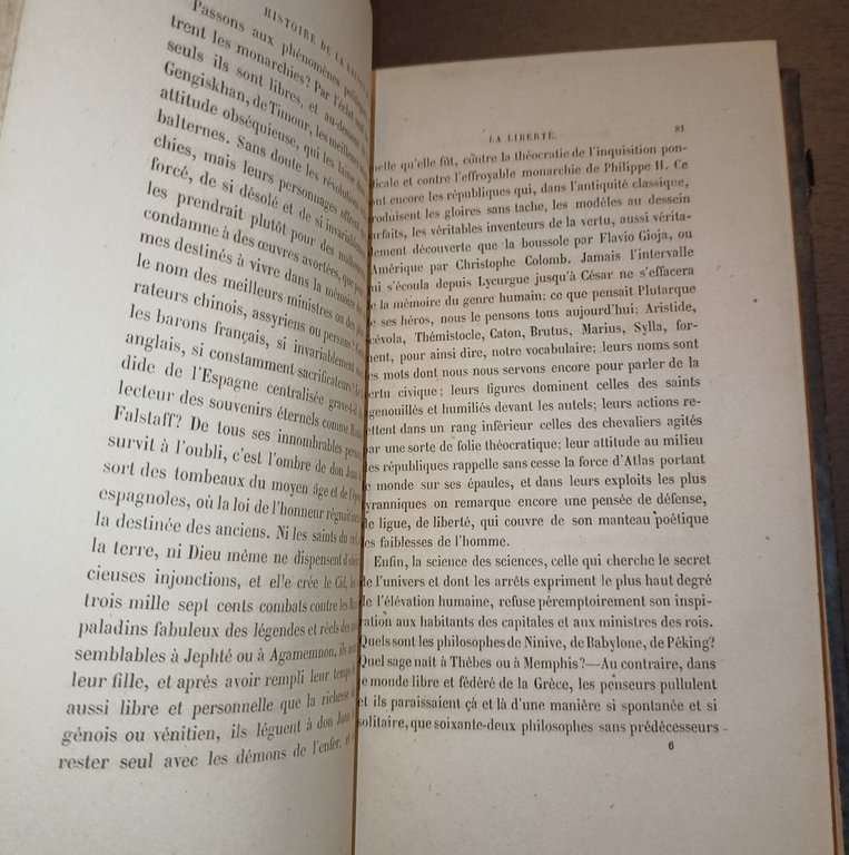 Histoire de la raison d'état