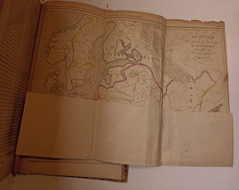 Histoires de Russie, de Pologne, de Suède et de Danemark …