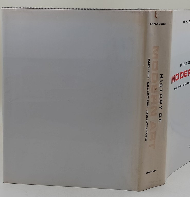 History of Modern Art-Painting-Sculpture-Architecture