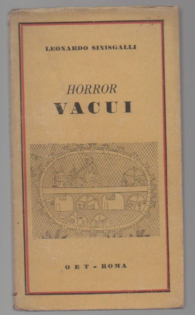 HORROR VACUI (1945)