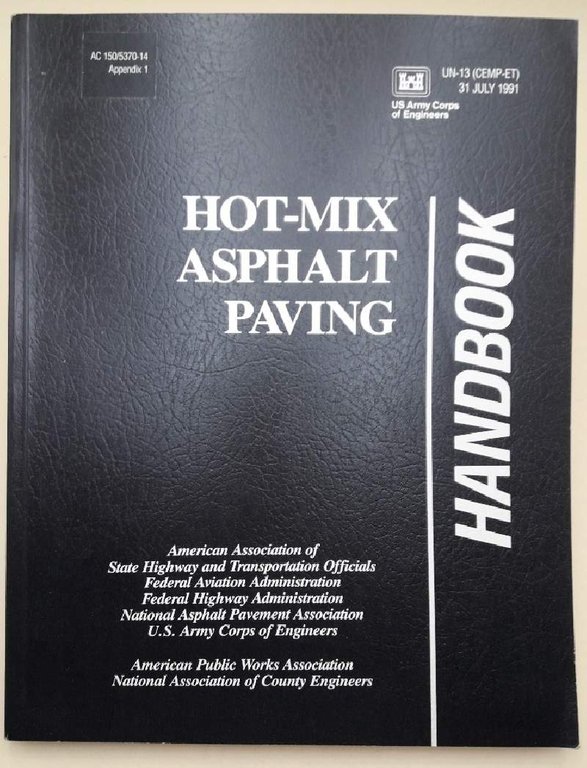 HOT-MIX ASPHALT PAVING HANDBOOK(19919