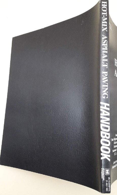 HOT-MIX ASPHALT PAVING HANDBOOK(19919