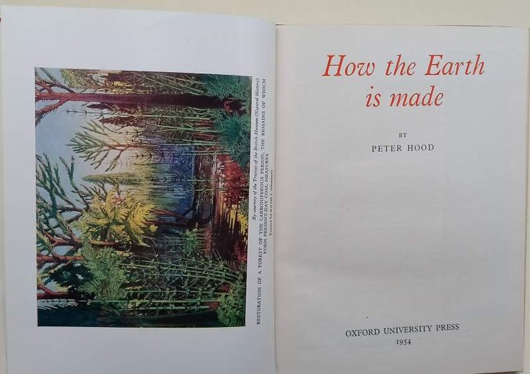 HOW THE EARTH IS MADE(1954)