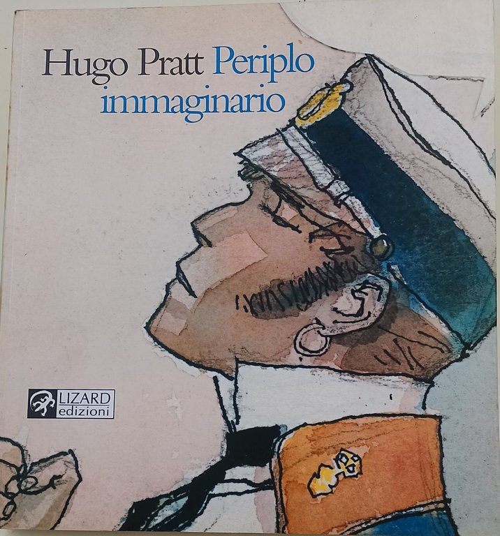 Hugo Prat-Peripòo immaginario-Acquarelli 1965-1995