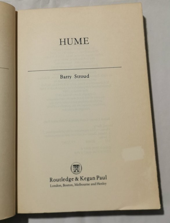 Hume