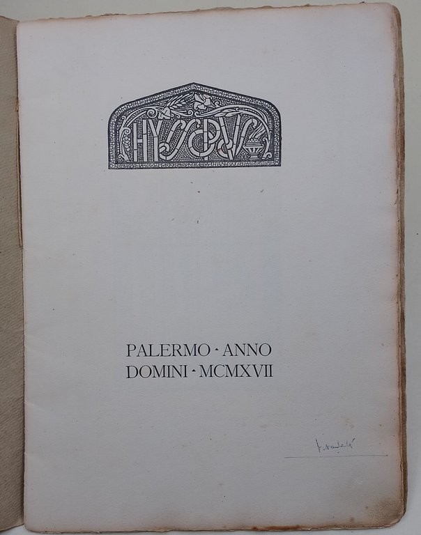 HYSSOPUS: LE DUE SORELLE