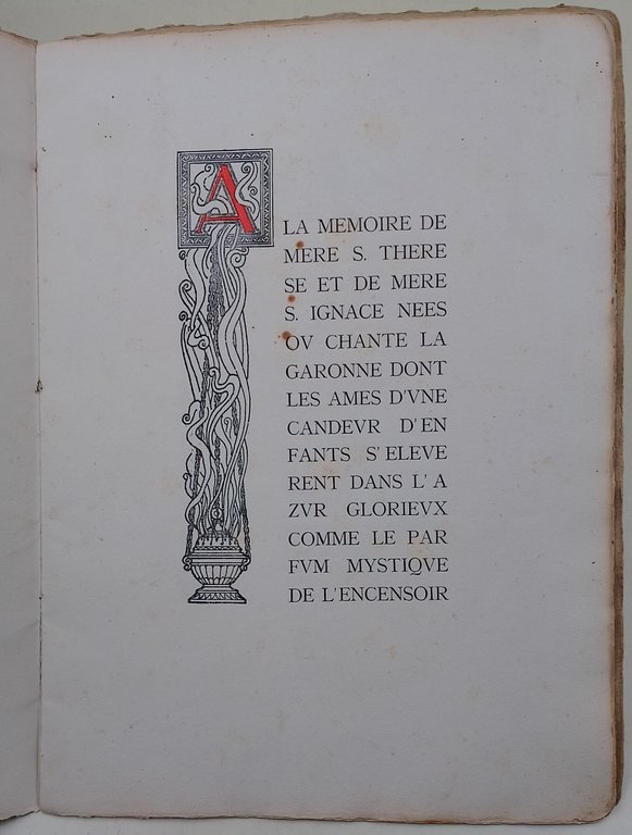 HYSSOPUS: LE DUE SORELLE