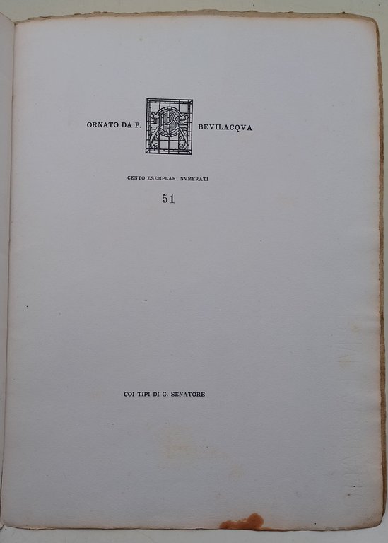 HYSSOPUS: LE DUE SORELLE