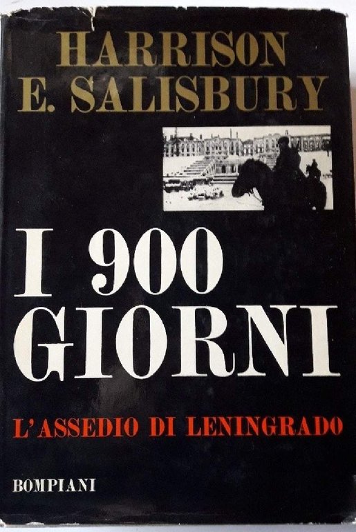 I 900 GIORNI-L'ASSEDIO DI LENINGRADO(1969)