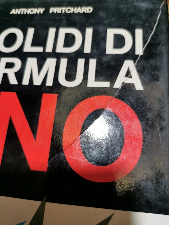 I bolidi di Formula Uno