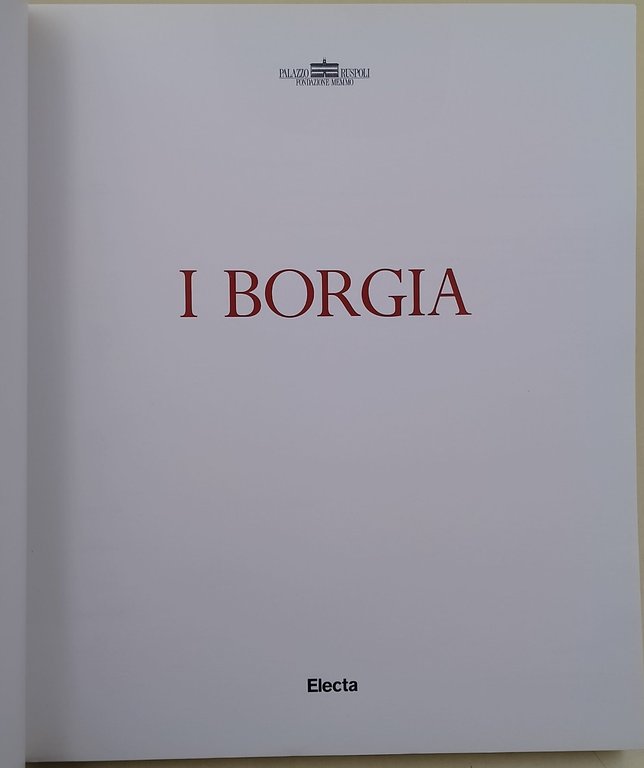 I Borgia