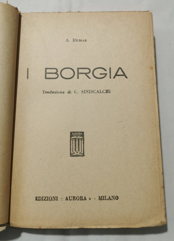 I Borgia