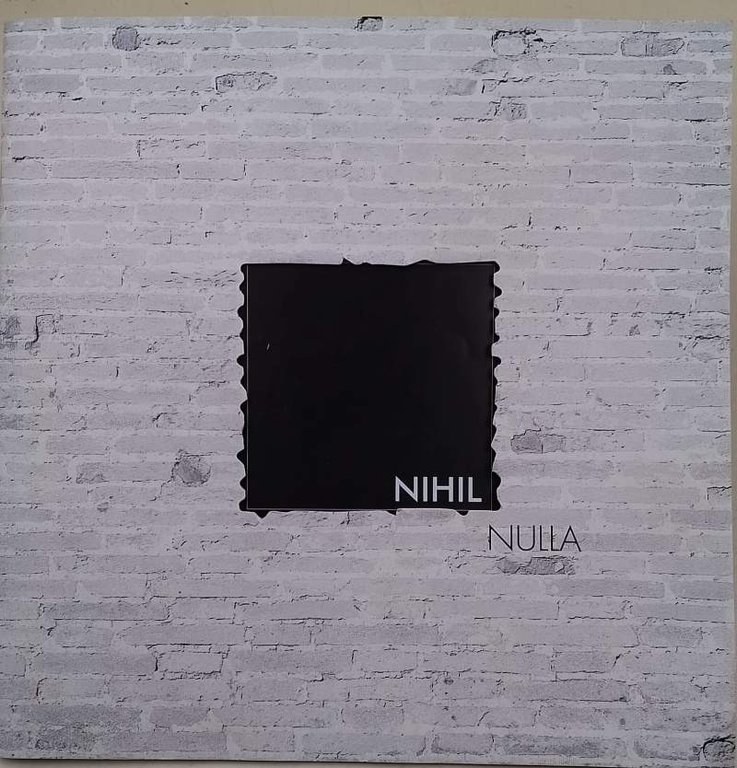 I BUONI E I CATTIVI/NIHIL NULLA- IMMAGINI DAL NON TEATRO …