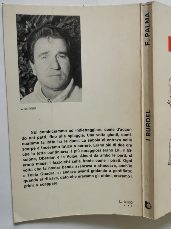 I burdel - i ragazzi