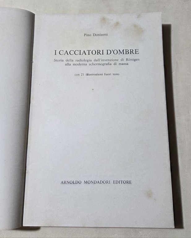 I cacciatori d'ombre | Immagine Gallery 2