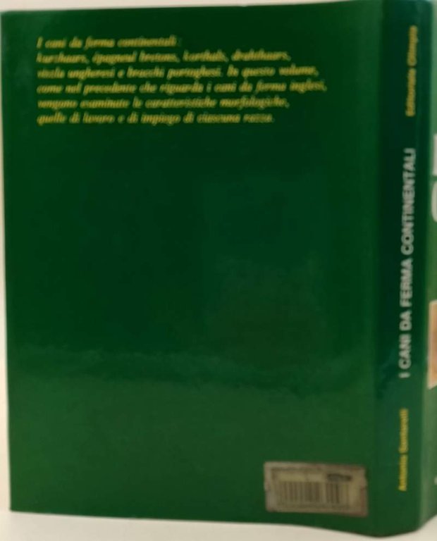 I CANI DA FERMA CONTINENTALI(1982)