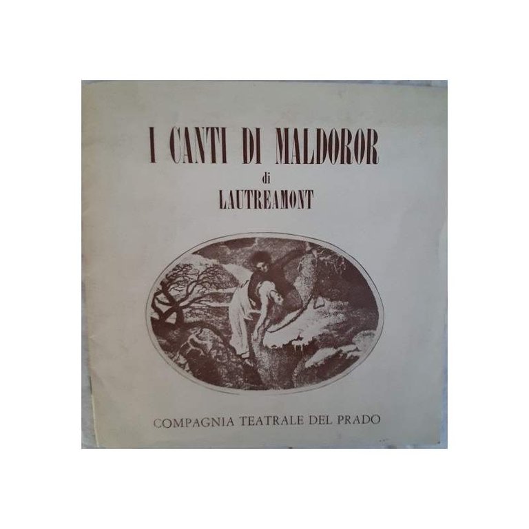 I CANTI DI MALDOROR DI LAUTREAMONT(1984)