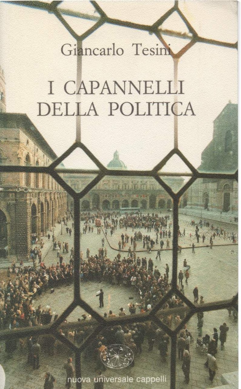 I CAPANNELLI DELLA POLITICA ( 1991 ) | Immagine principale