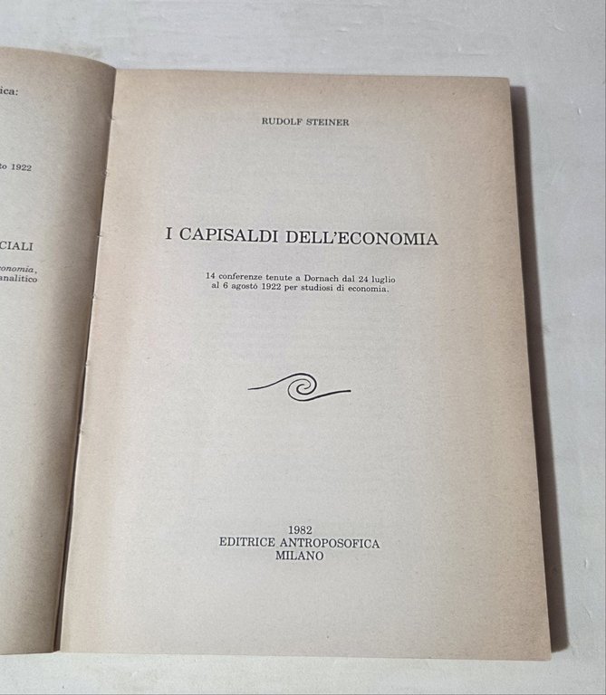 I capisaldi dell'economia | Immagine Gallery 2